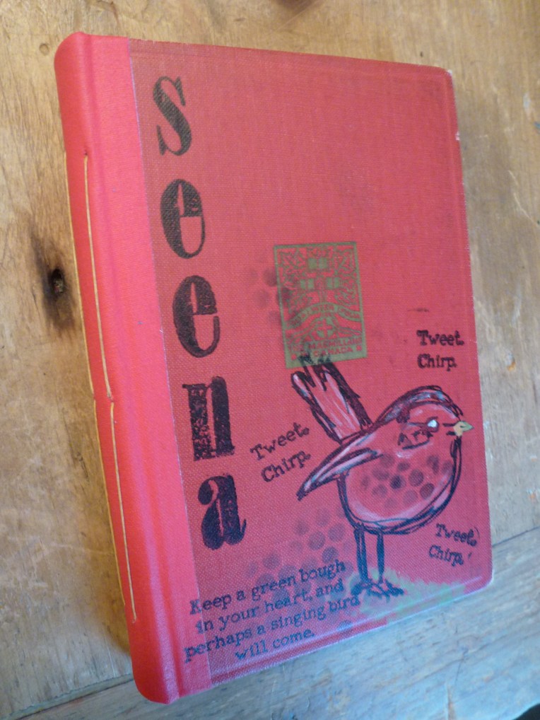 Front cover.